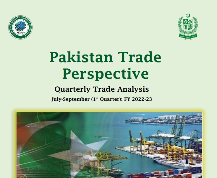 Quarterly Trade Report (July- September FY 2022 - 2023 ) - Trade ...