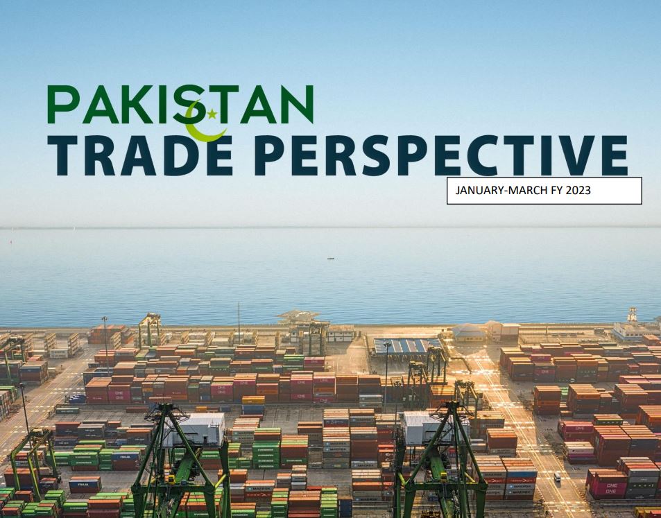 Quarterly Trade Report January March 2022 2023 Trade Development Quarterly Trade Report January March 2022 2023 Trade Development